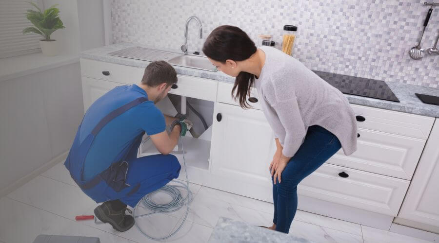 Professional sewer line replacement in Mauston, WI